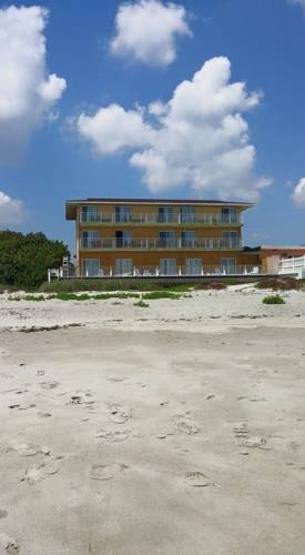 ملبورن بيتش Beach House Motel المظهر الخارجي الصورة