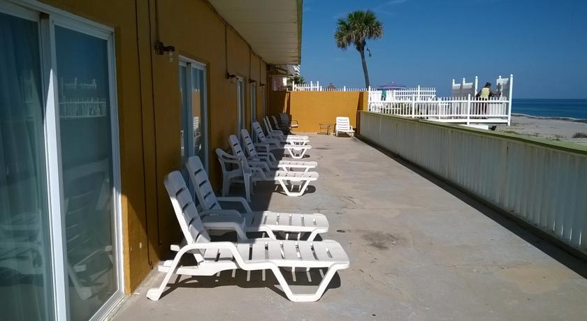 ملبورن بيتش Beach House Motel المظهر الخارجي الصورة